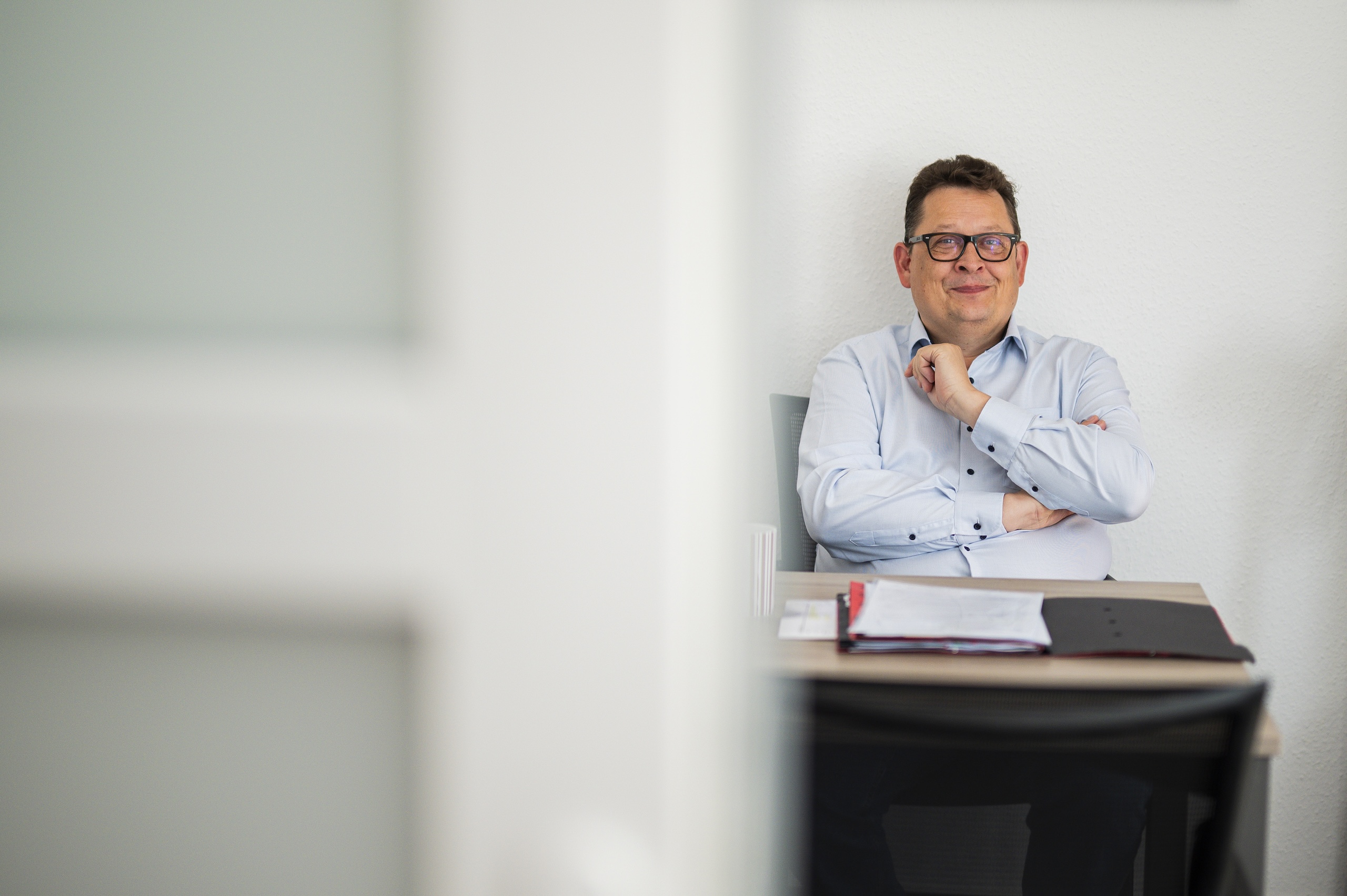 Stefan Schwartze MdB im Wahlkreis