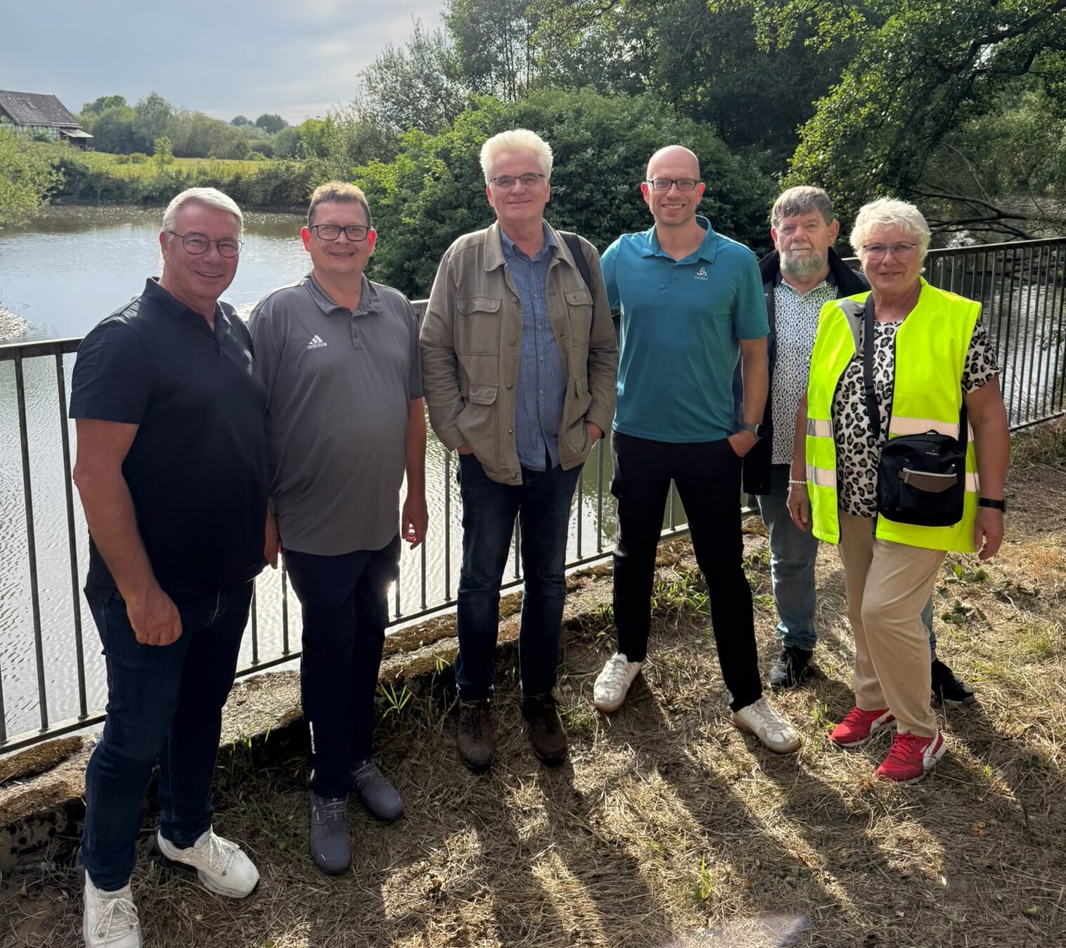 Gemeinschaft, Handwerk und Natur: Sommertour macht Station in Hiddenhausen und Kirchlengern
