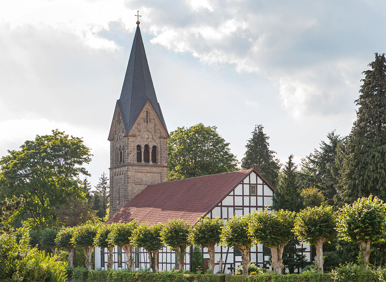 49.675 Euro Bundesförderung für die Kirche Bergkirchen